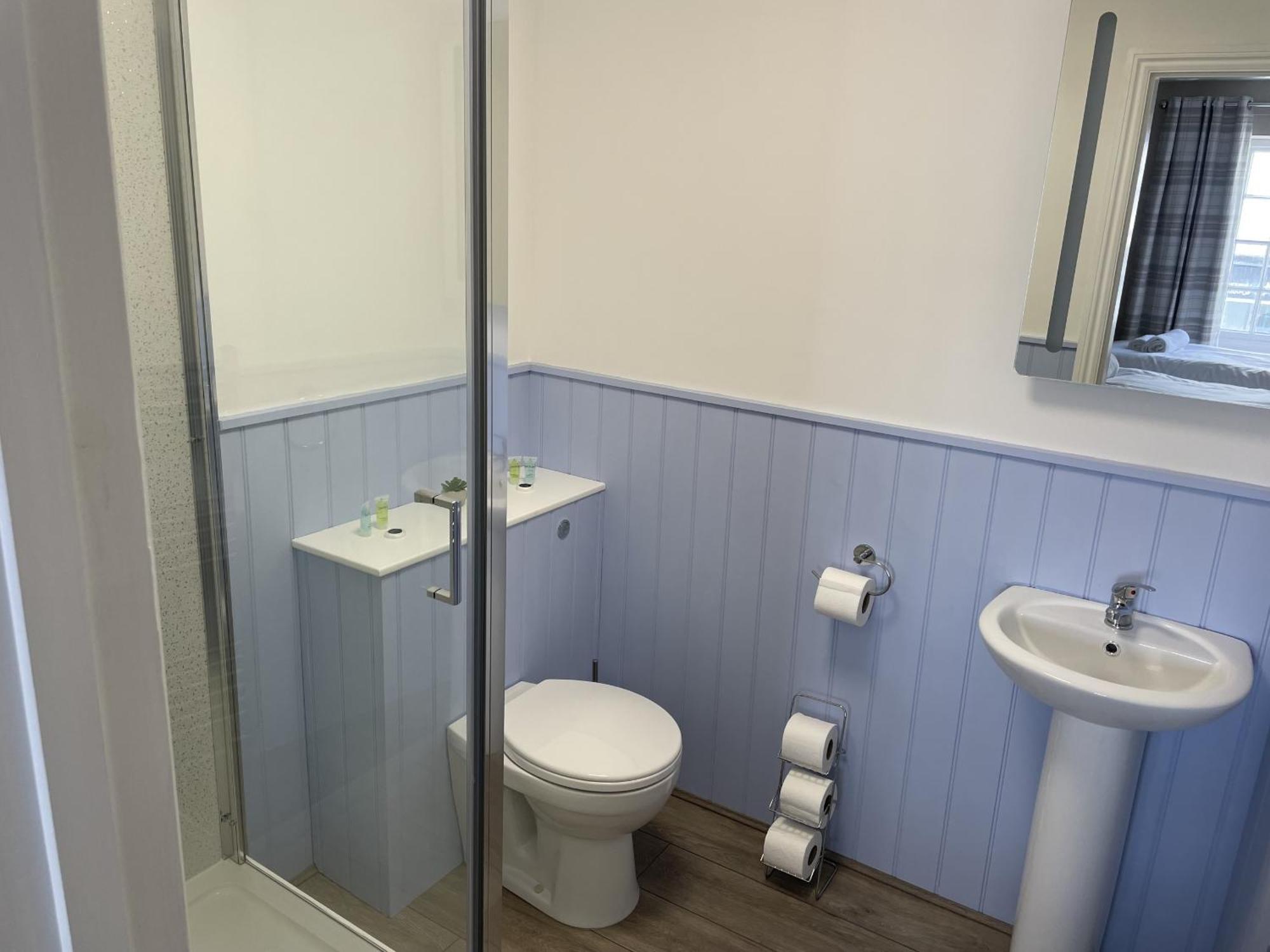 Duke Of Cornwall St Austell Habitación foto