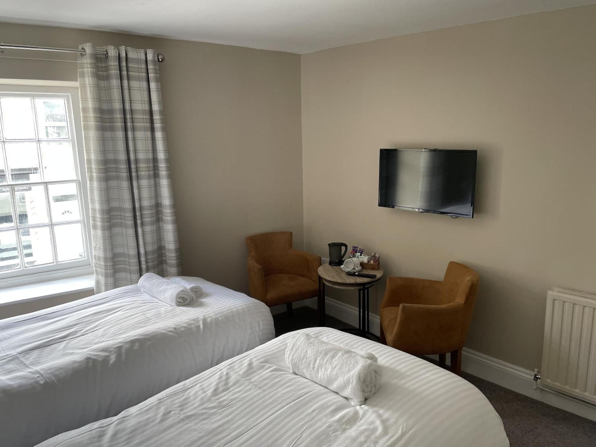 Duke Of Cornwall St Austell Habitación foto